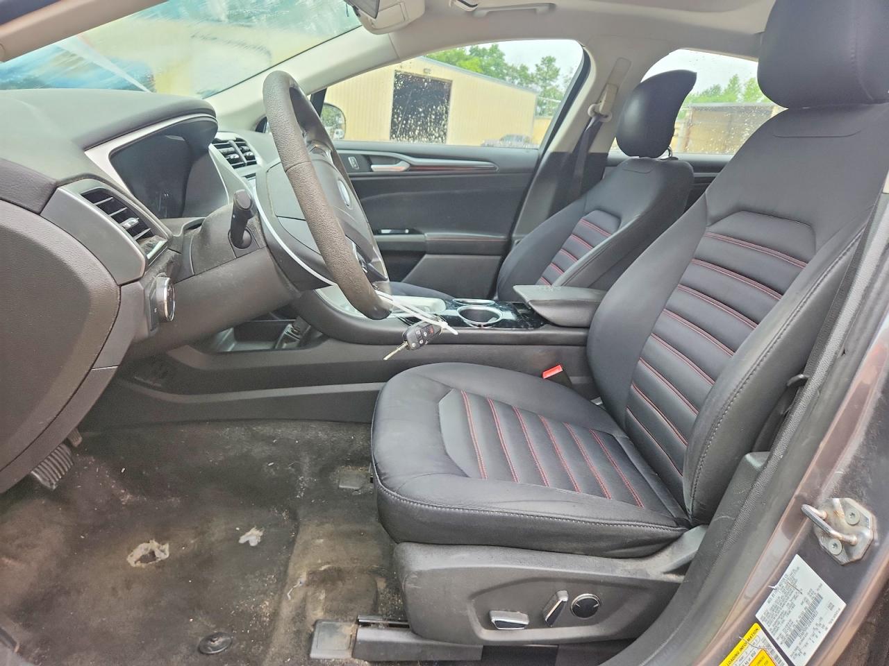 2013 FORD FUSION