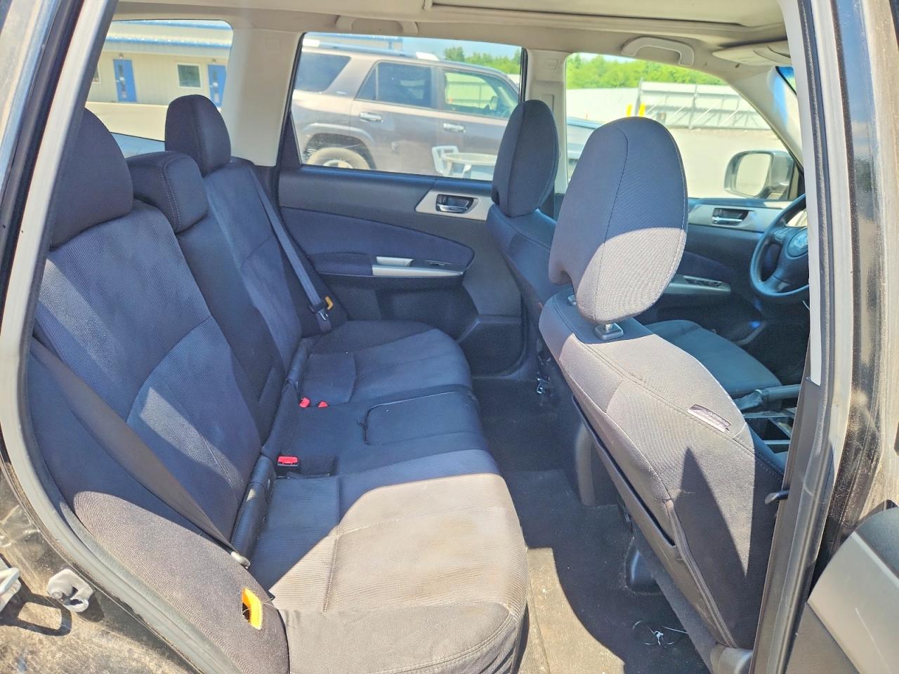 2010 SUBARU FORESTER