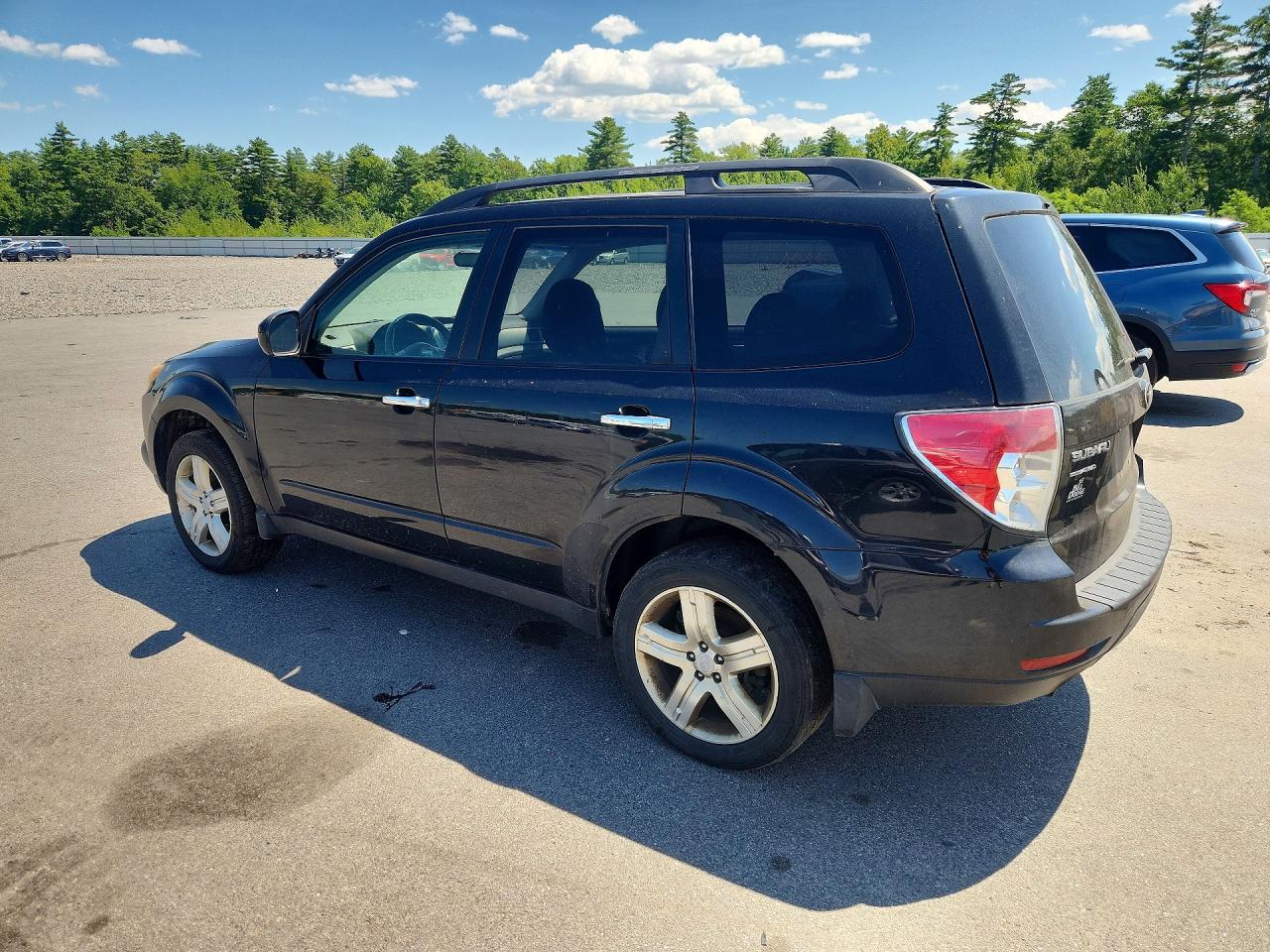 2010 SUBARU FORESTER