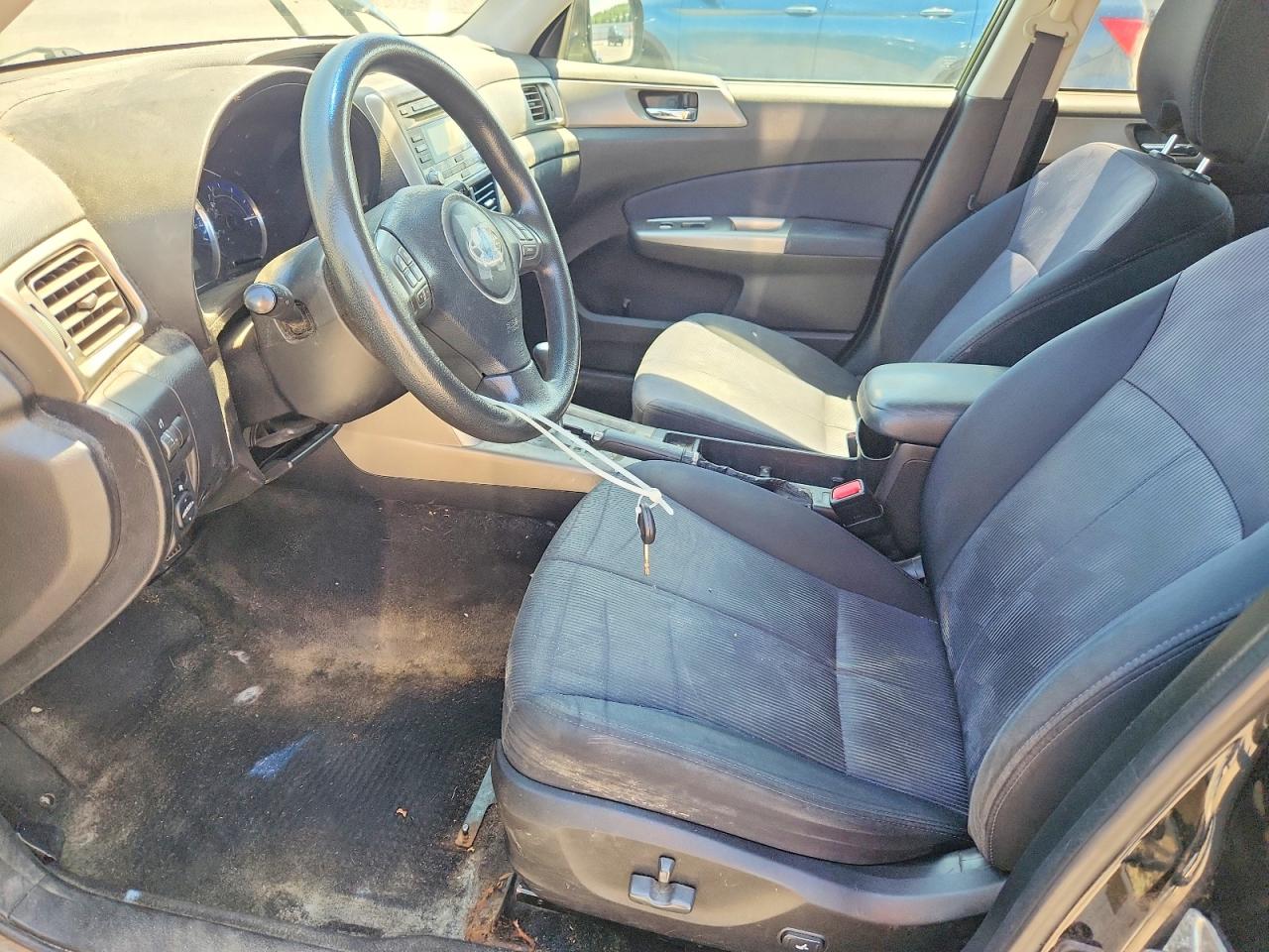 2010 SUBARU FORESTER