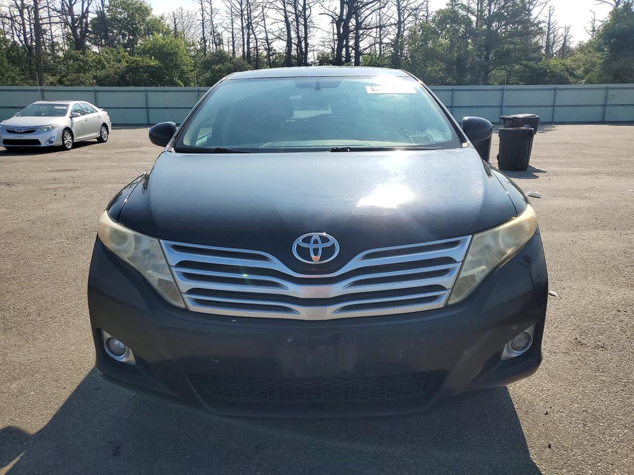 2011 TOYOTA VENZA