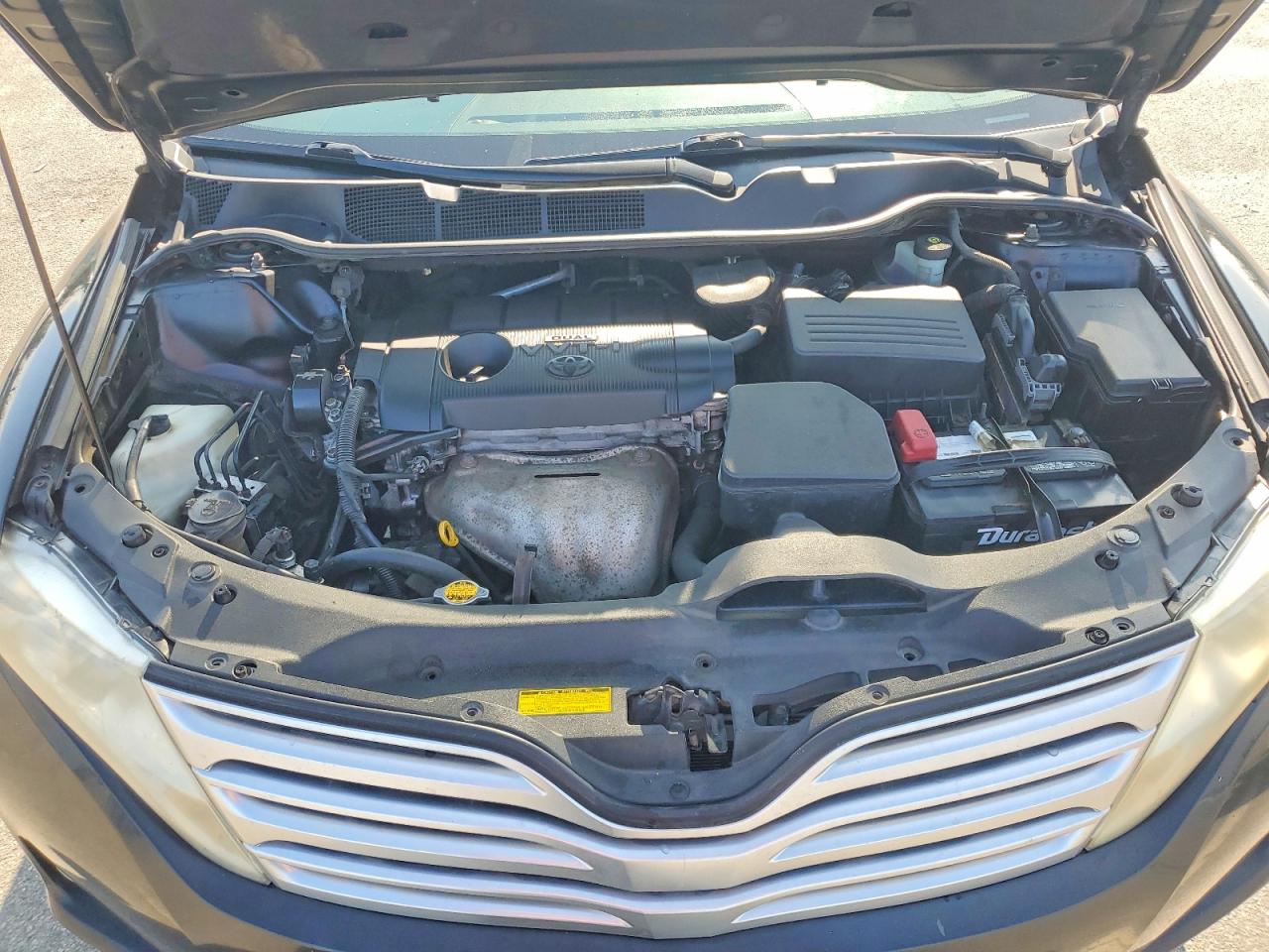2011 TOYOTA VENZA