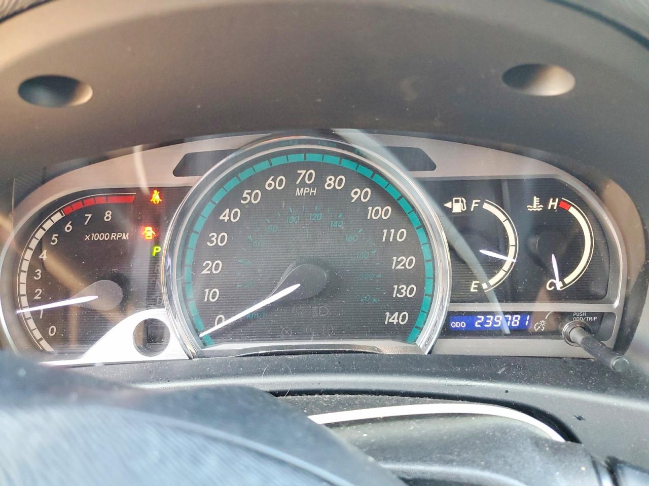 2011 TOYOTA VENZA