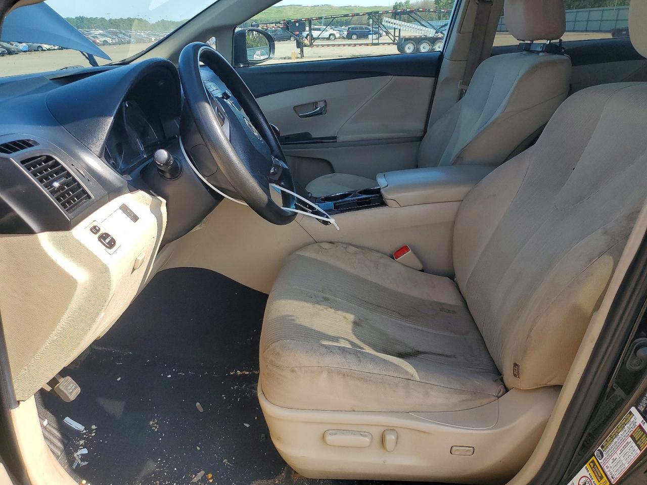 2011 TOYOTA VENZA