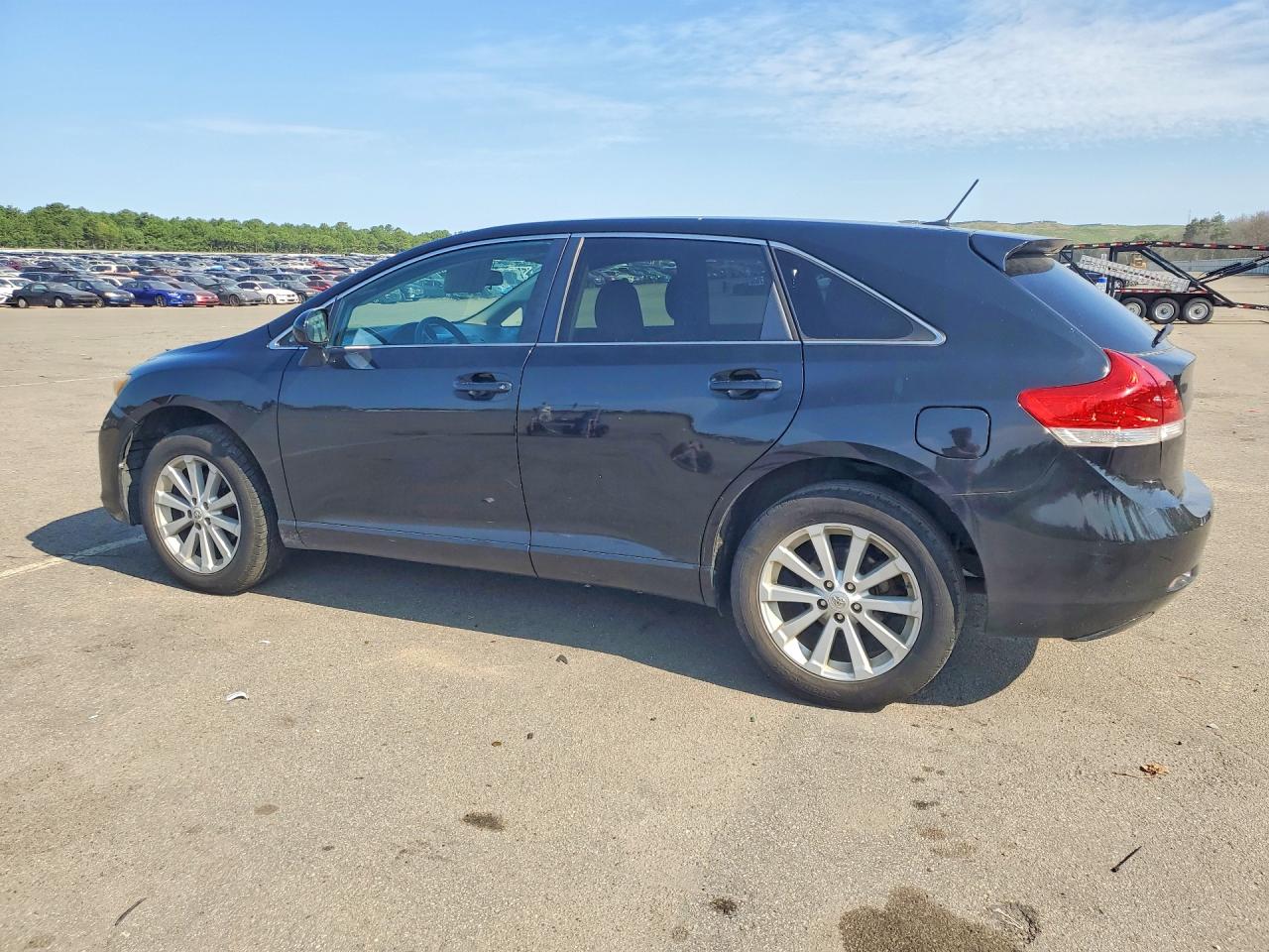 2011 TOYOTA VENZA