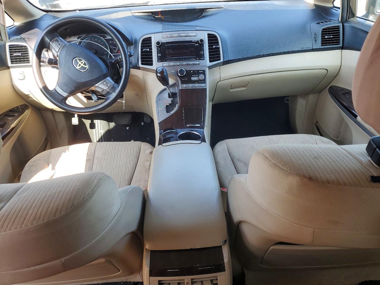 2011 TOYOTA VENZA
