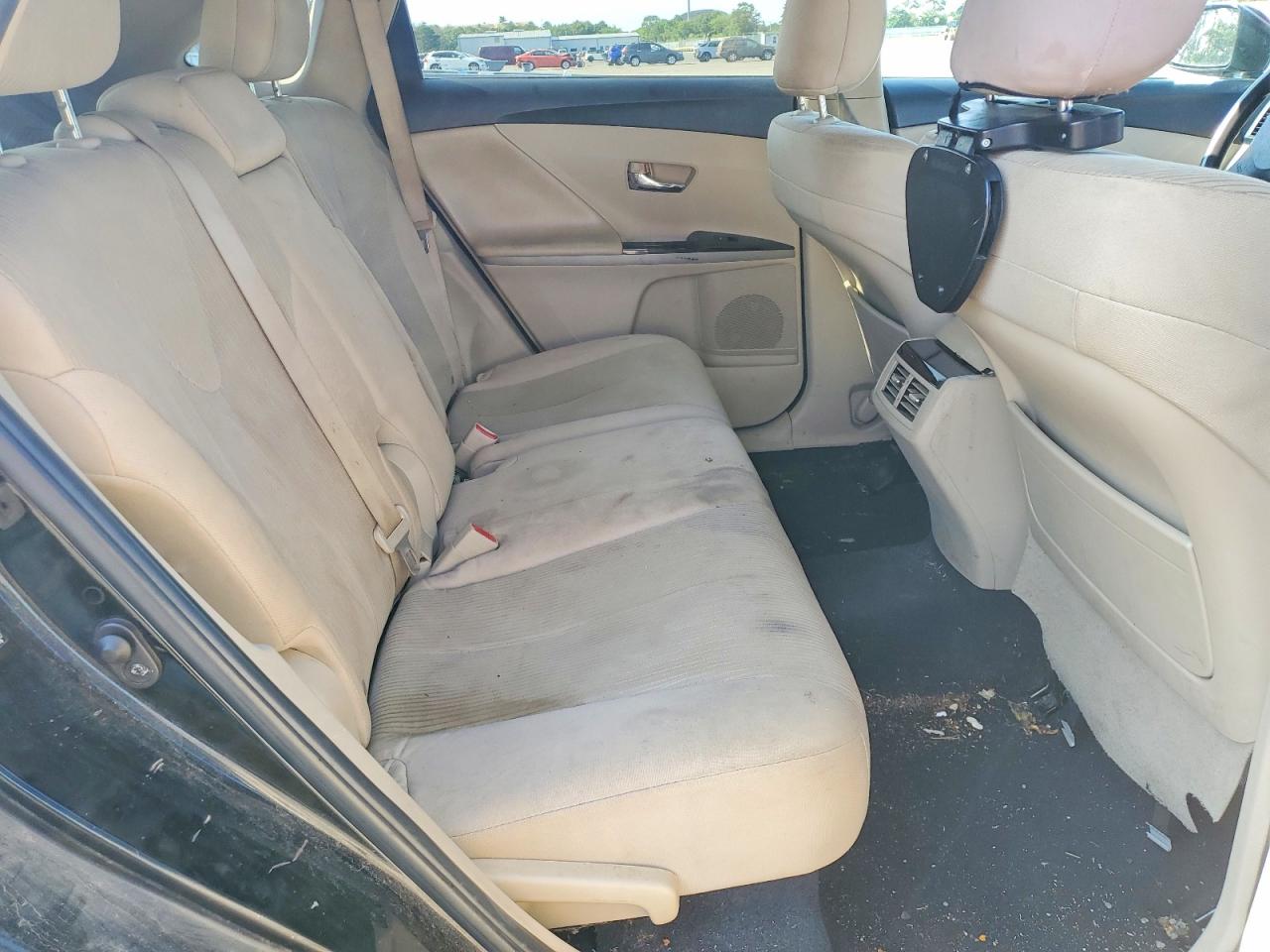 2011 TOYOTA VENZA