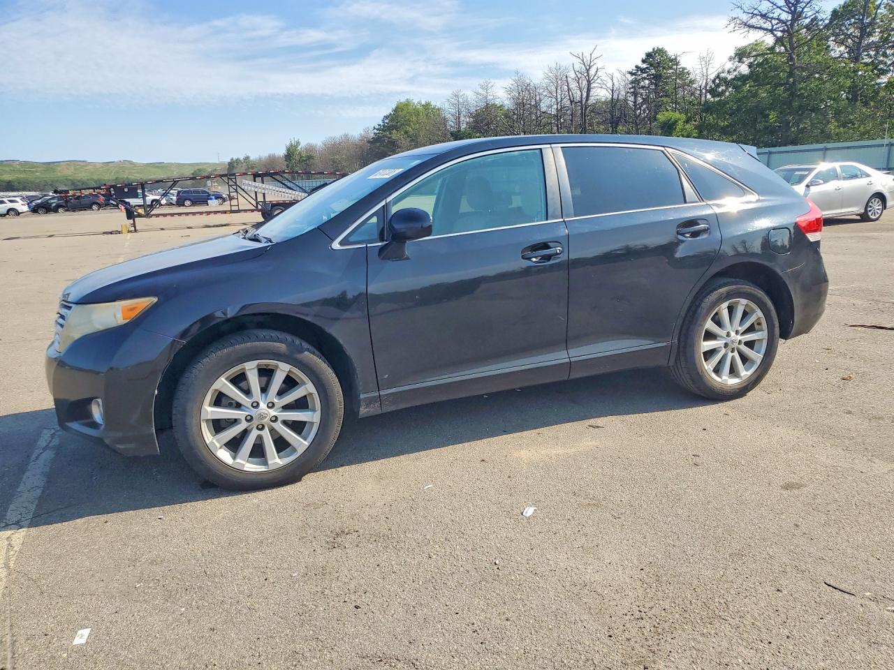2011 TOYOTA VENZA