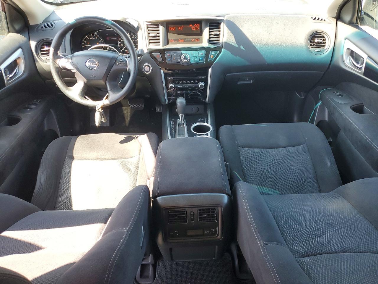 2015 NISSAN PATHFINDER