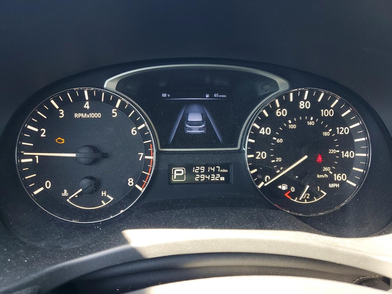 2015 NISSAN PATHFINDER