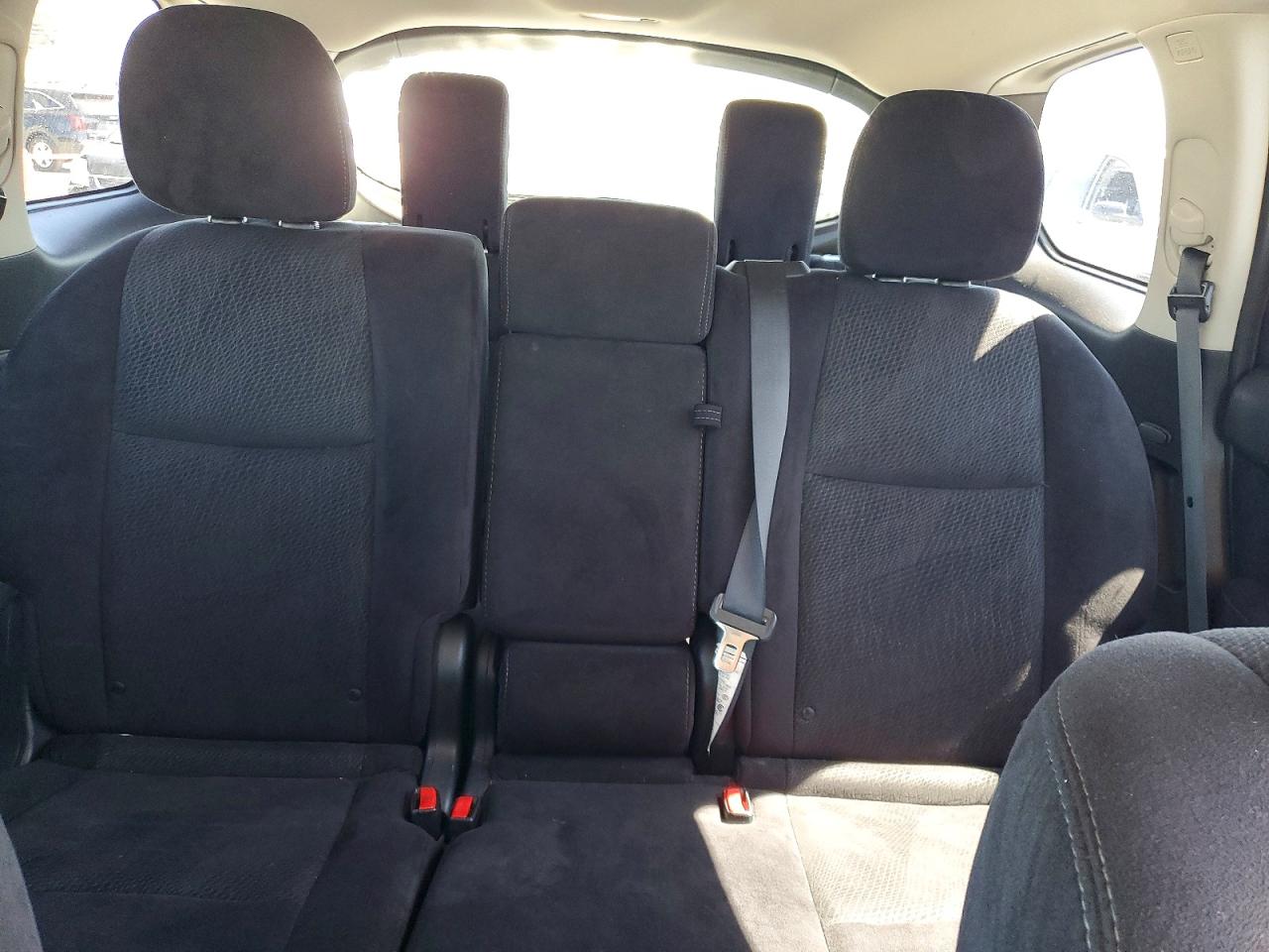 2015 NISSAN PATHFINDER
