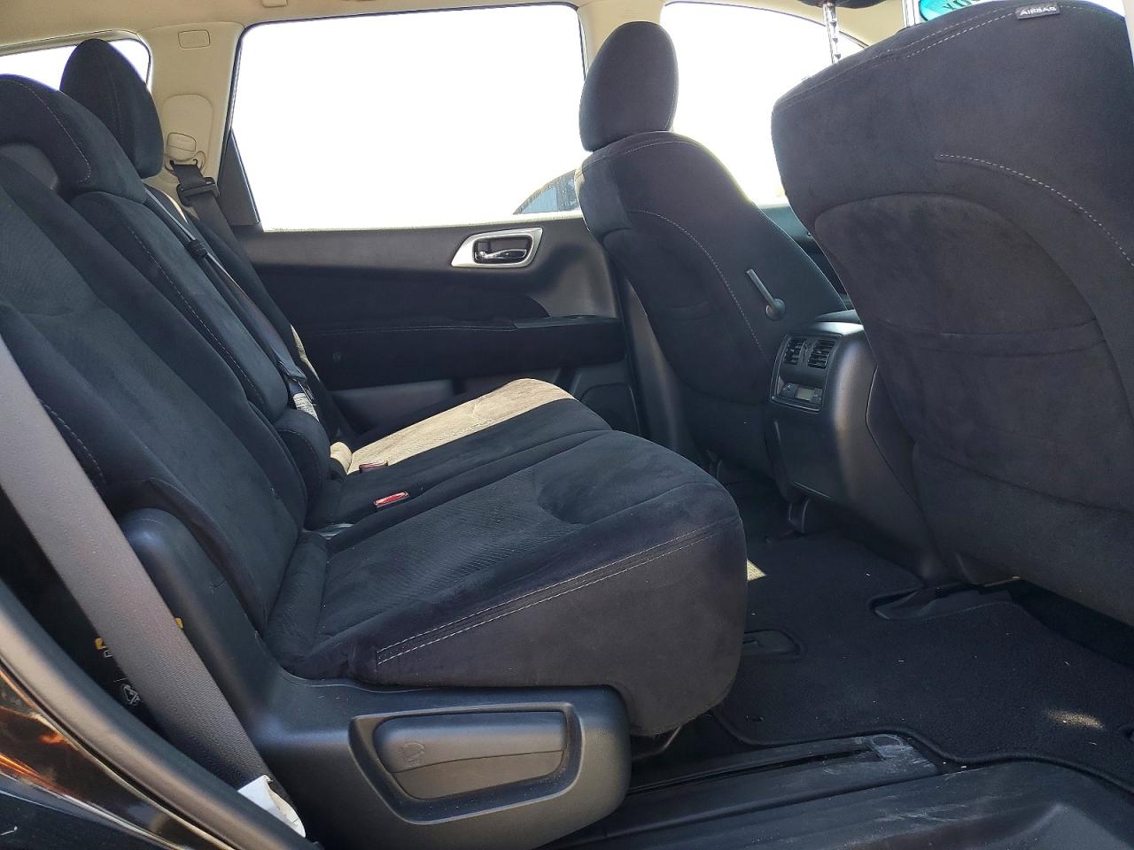 2015 NISSAN PATHFINDER