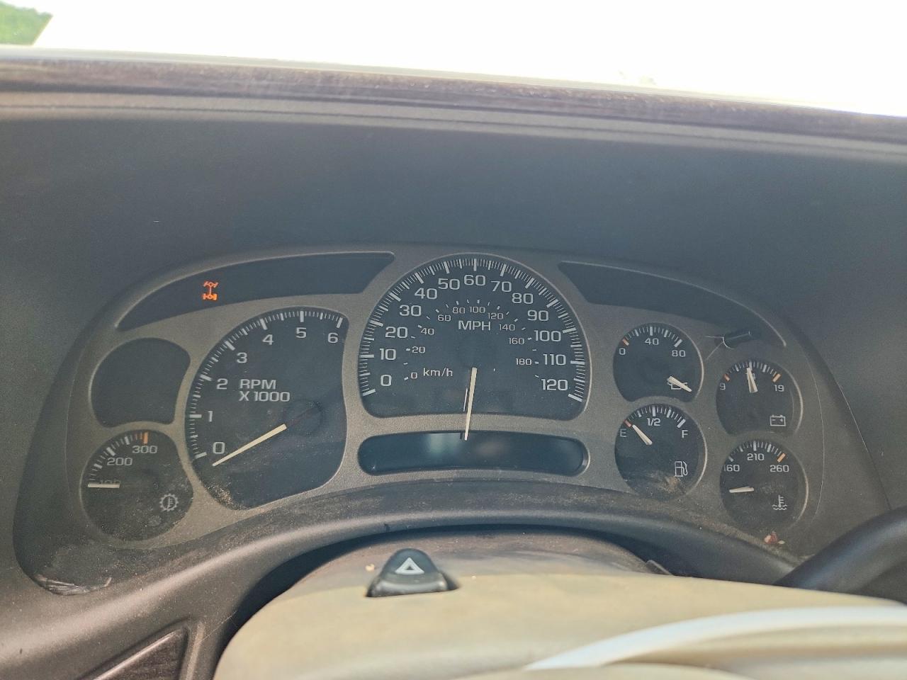 2003 GMC YUKON