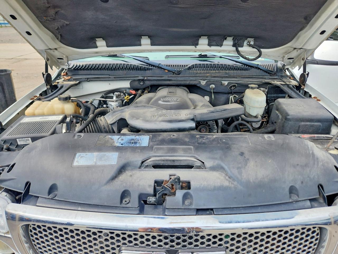 2003 GMC YUKON