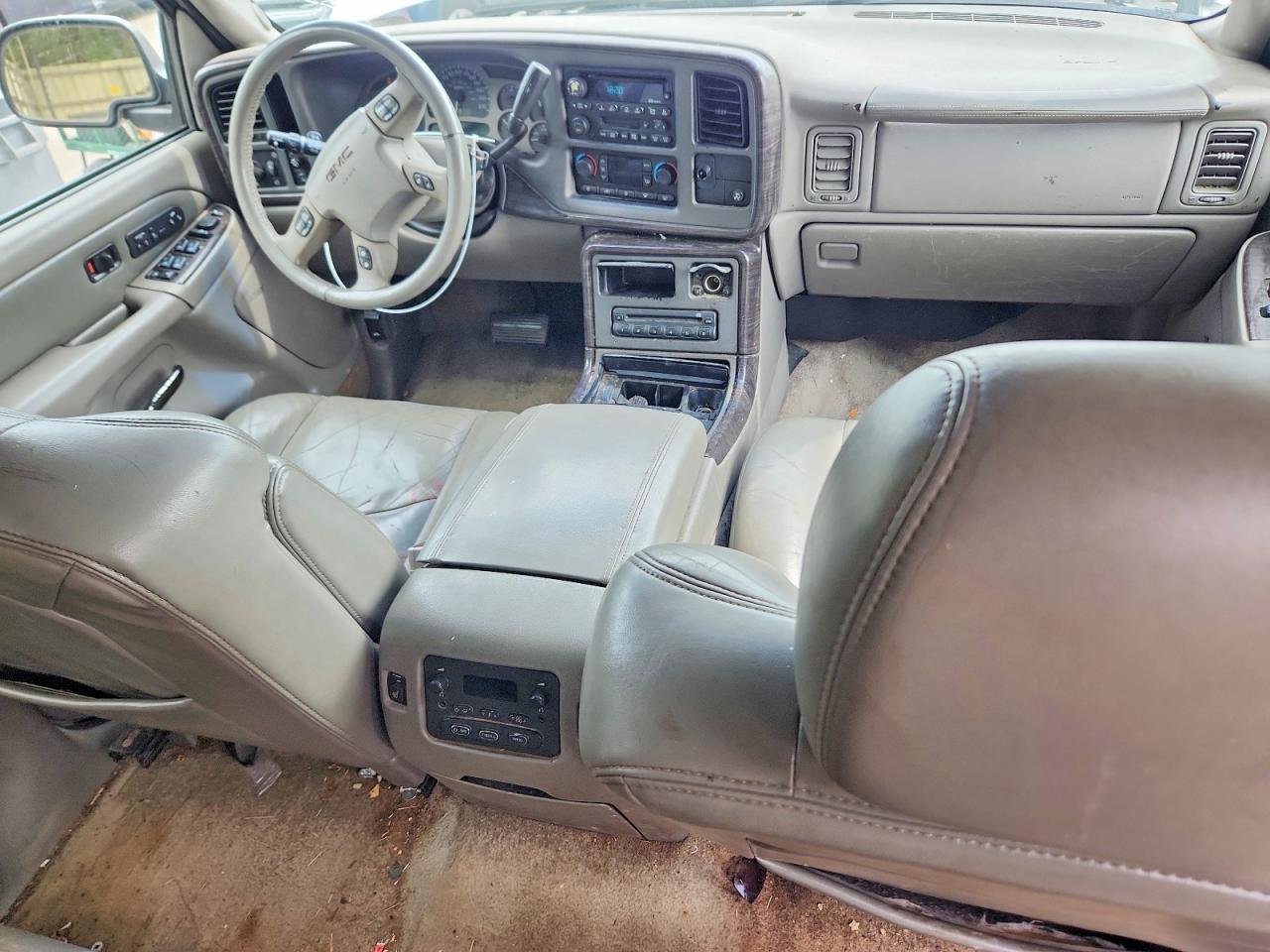 2003 GMC YUKON