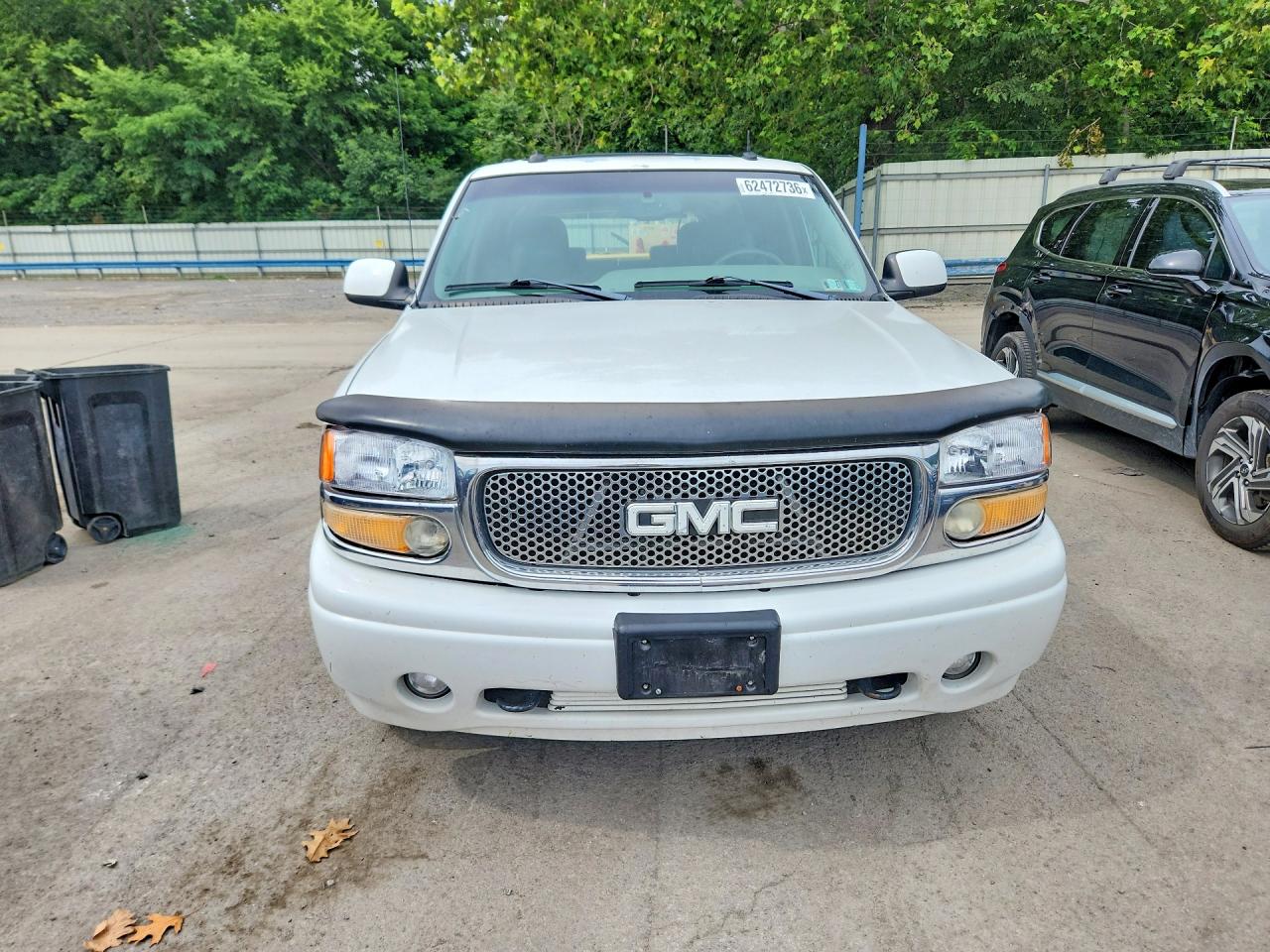 2003 GMC YUKON