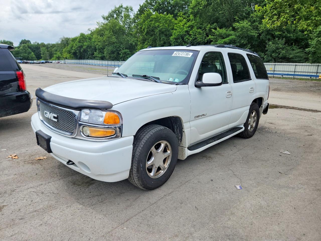 2003 GMC YUKON