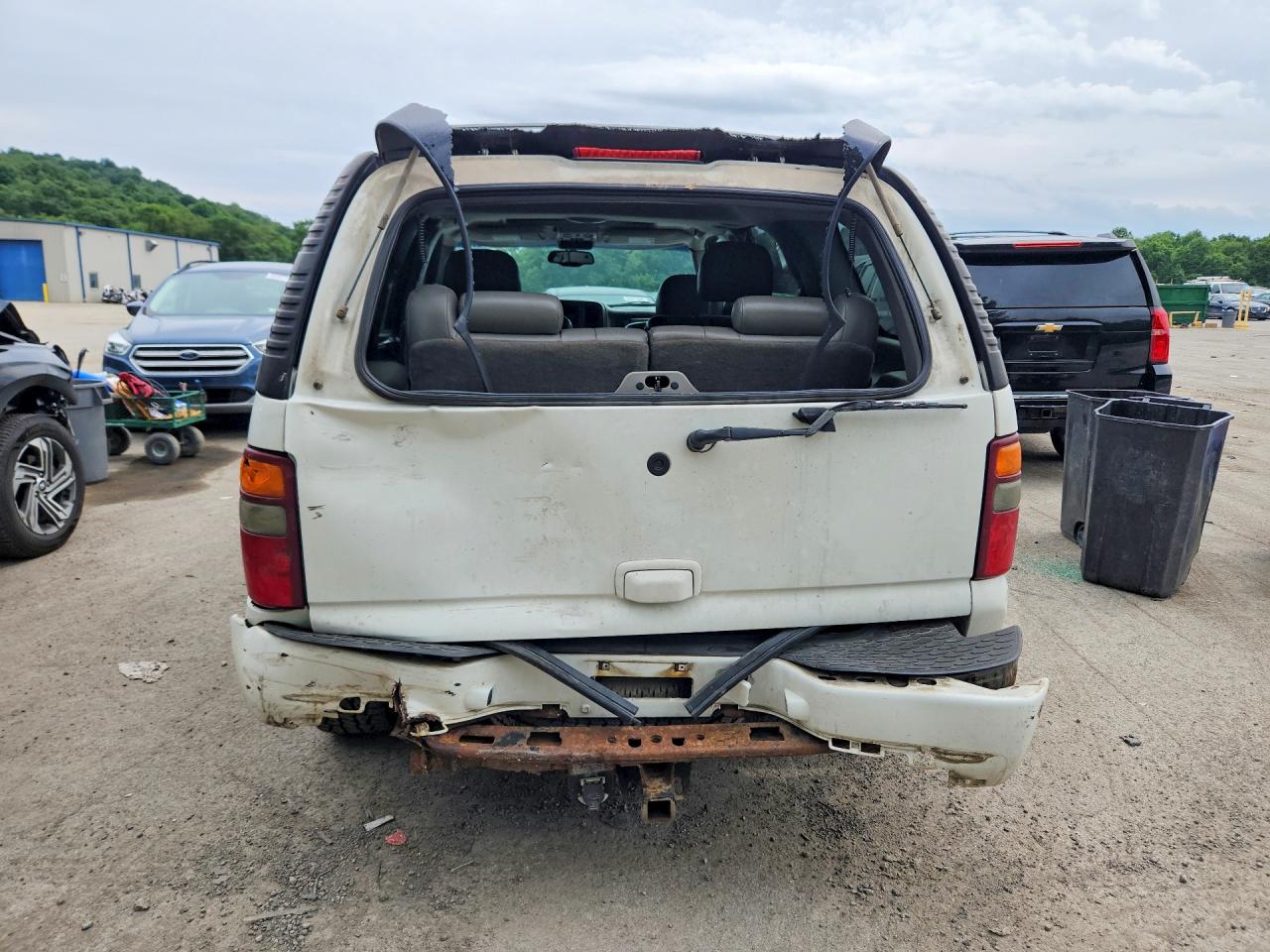 2003 GMC YUKON