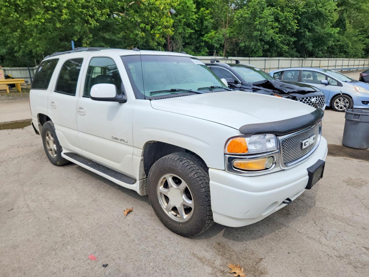 2003 GMC YUKON