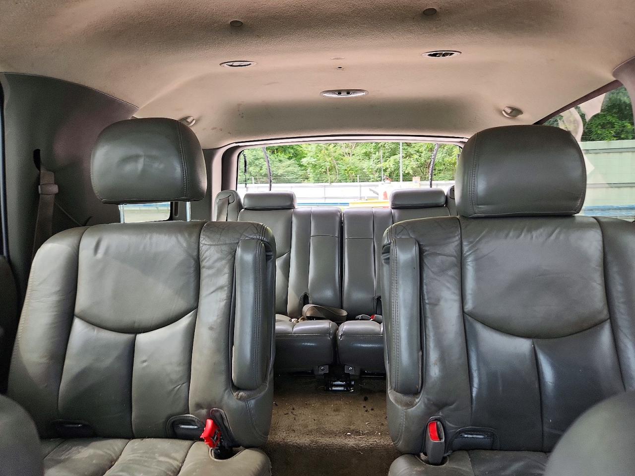 2003 GMC YUKON