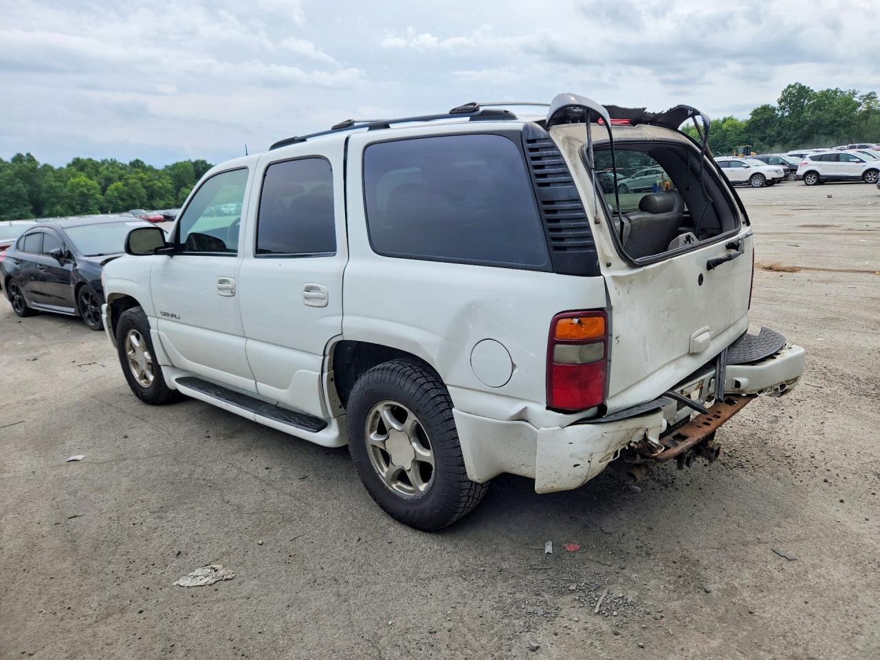 2003 GMC YUKON
