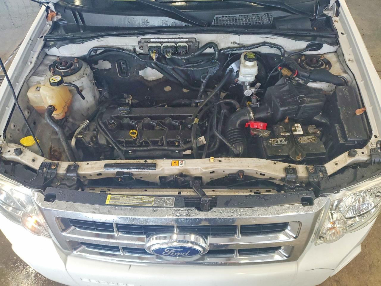 2012 FORD ESCAPE