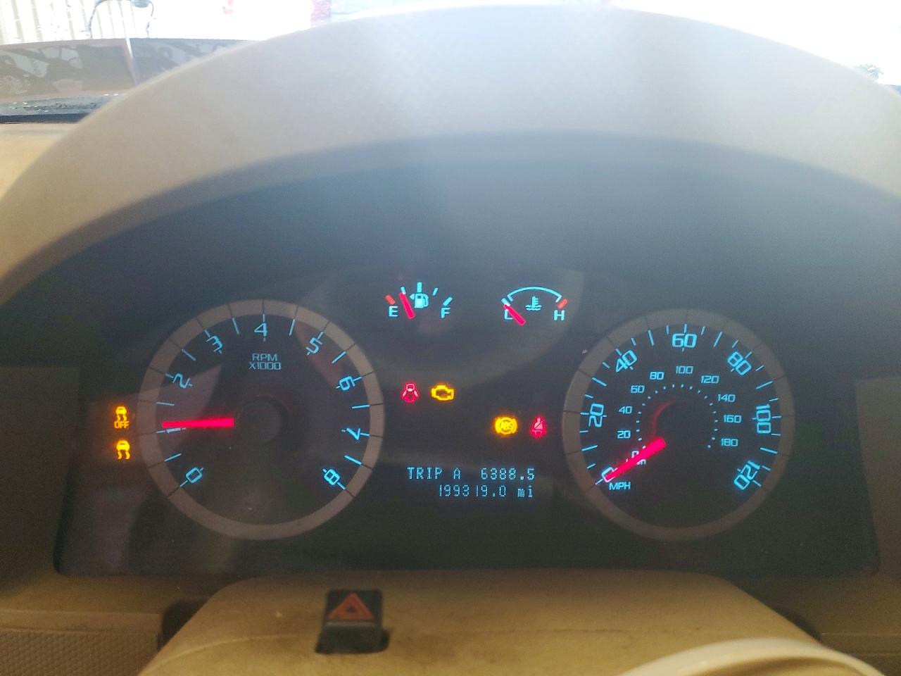 2012 FORD ESCAPE