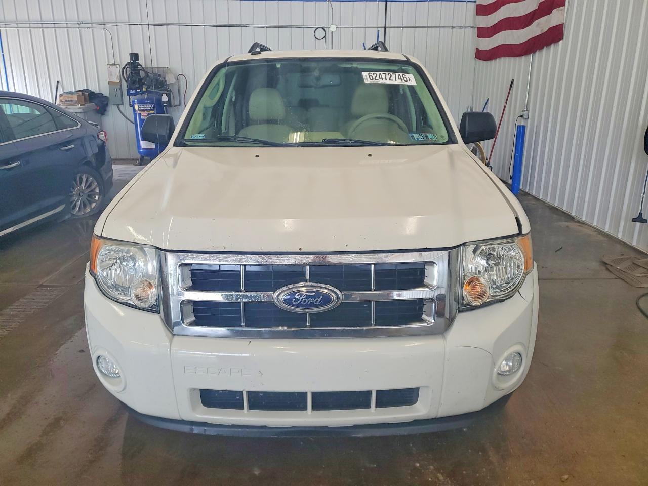 2012 FORD ESCAPE