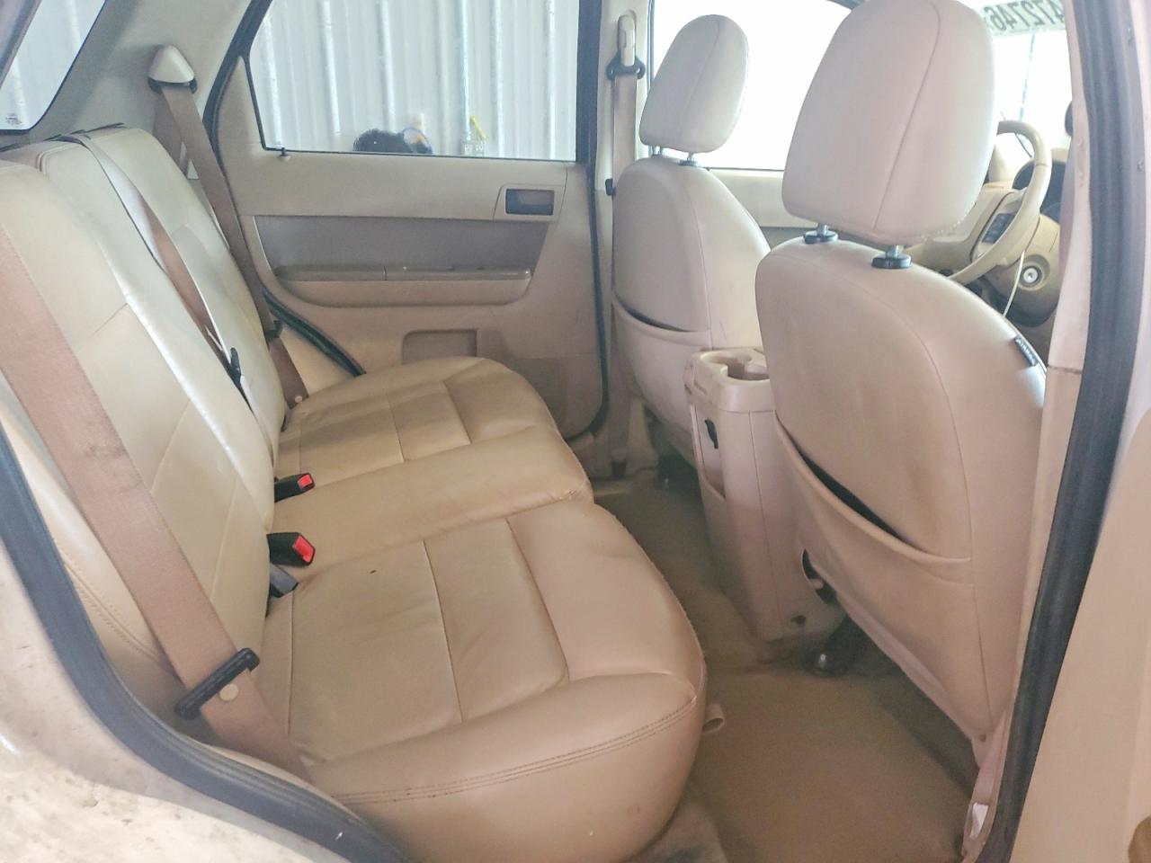 2012 FORD ESCAPE