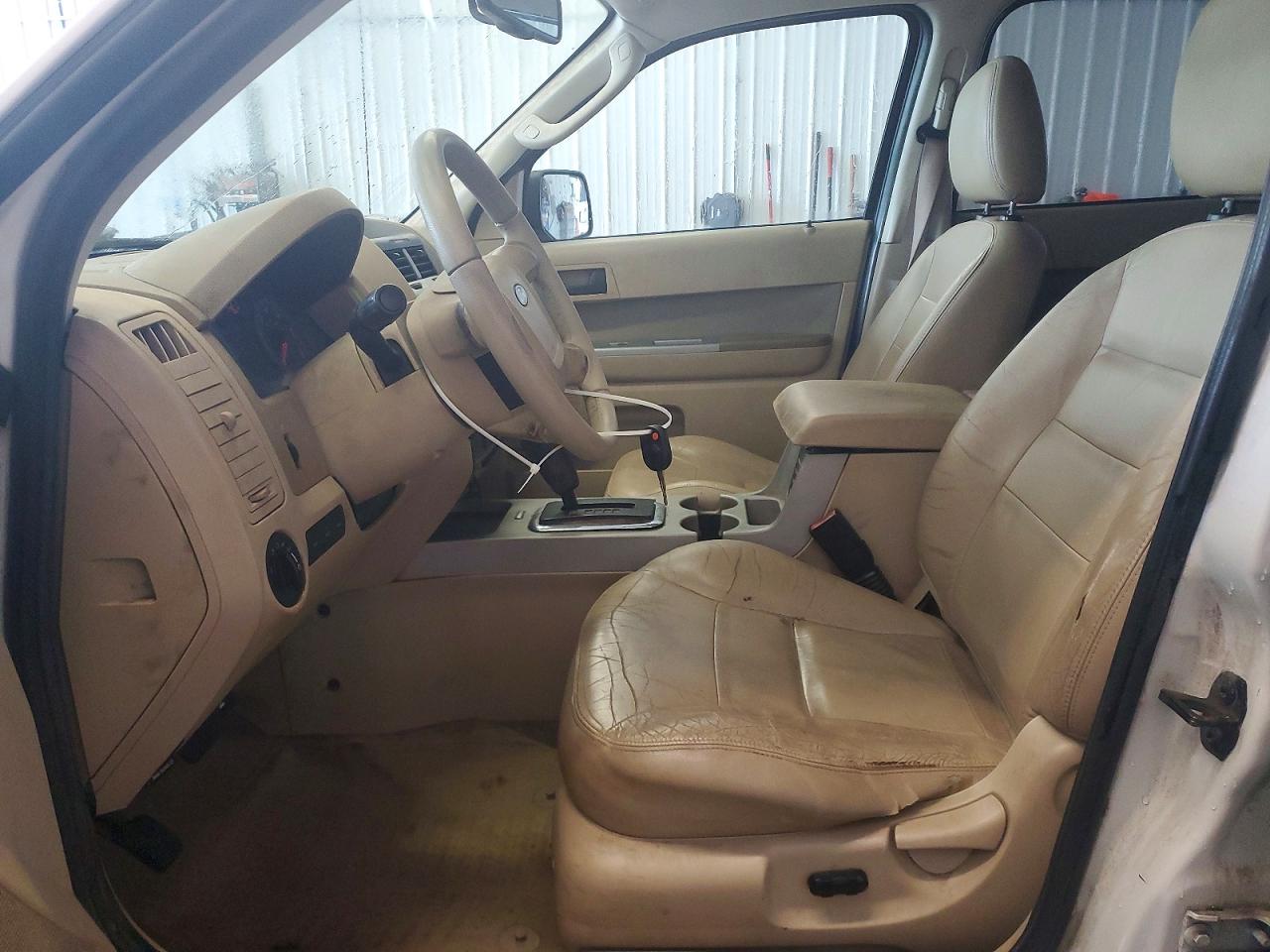 2012 FORD ESCAPE