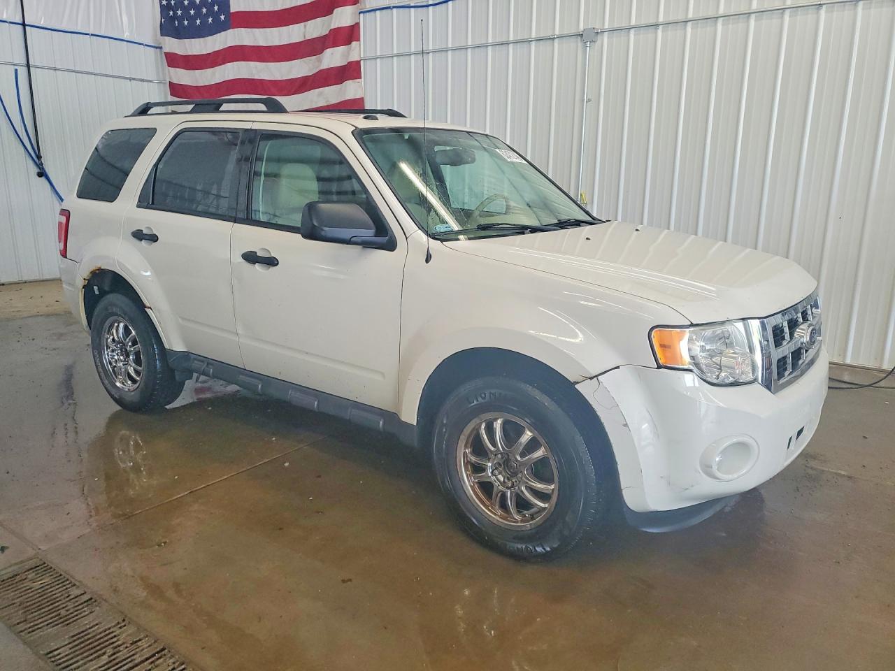 2012 FORD ESCAPE