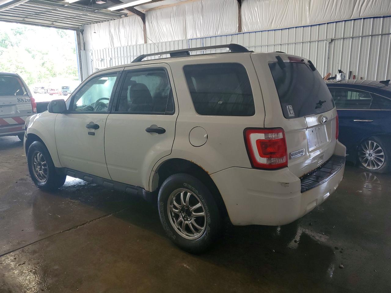 2012 FORD ESCAPE