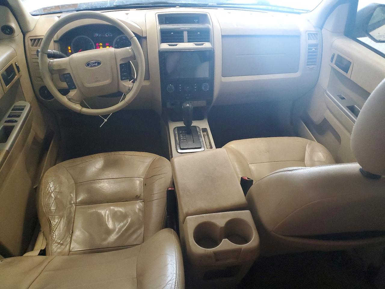 2012 FORD ESCAPE