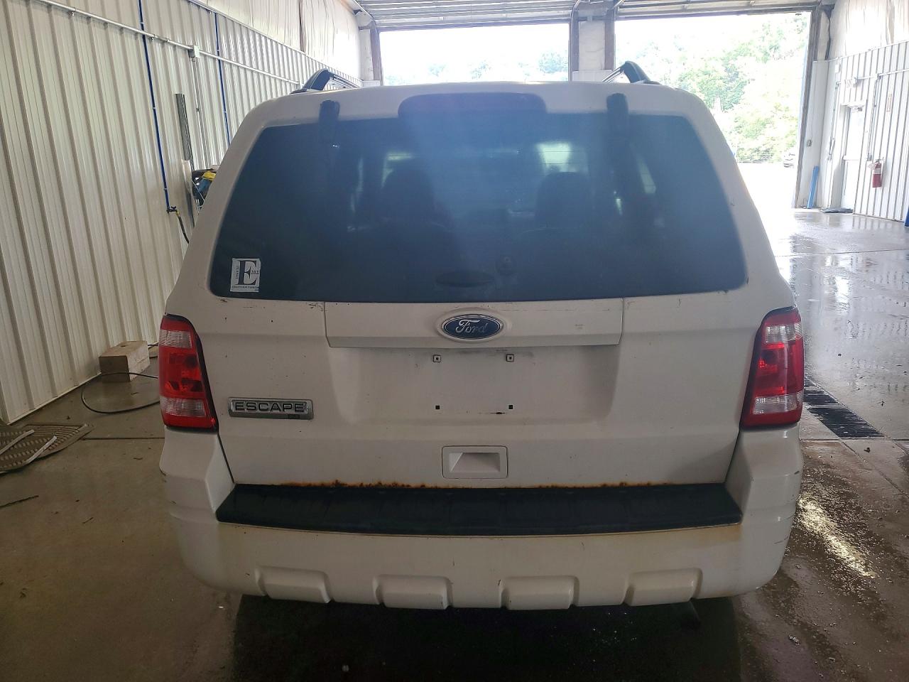 2012 FORD ESCAPE