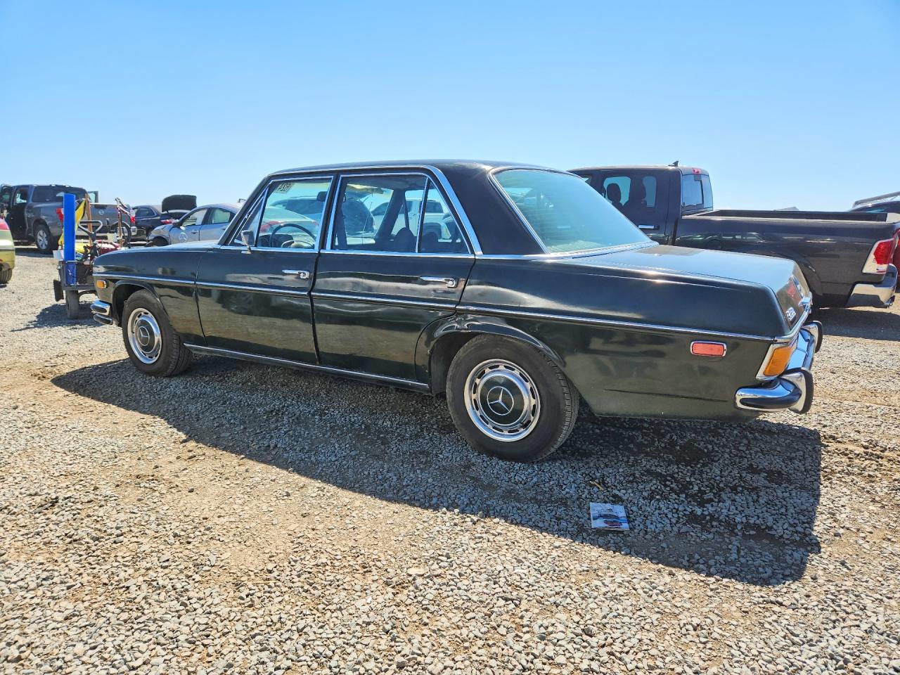 1971 MERCEDES-BENZ 250