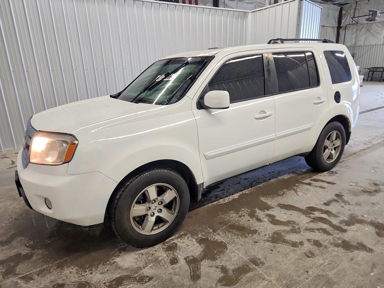 2010 HONDA PILOT