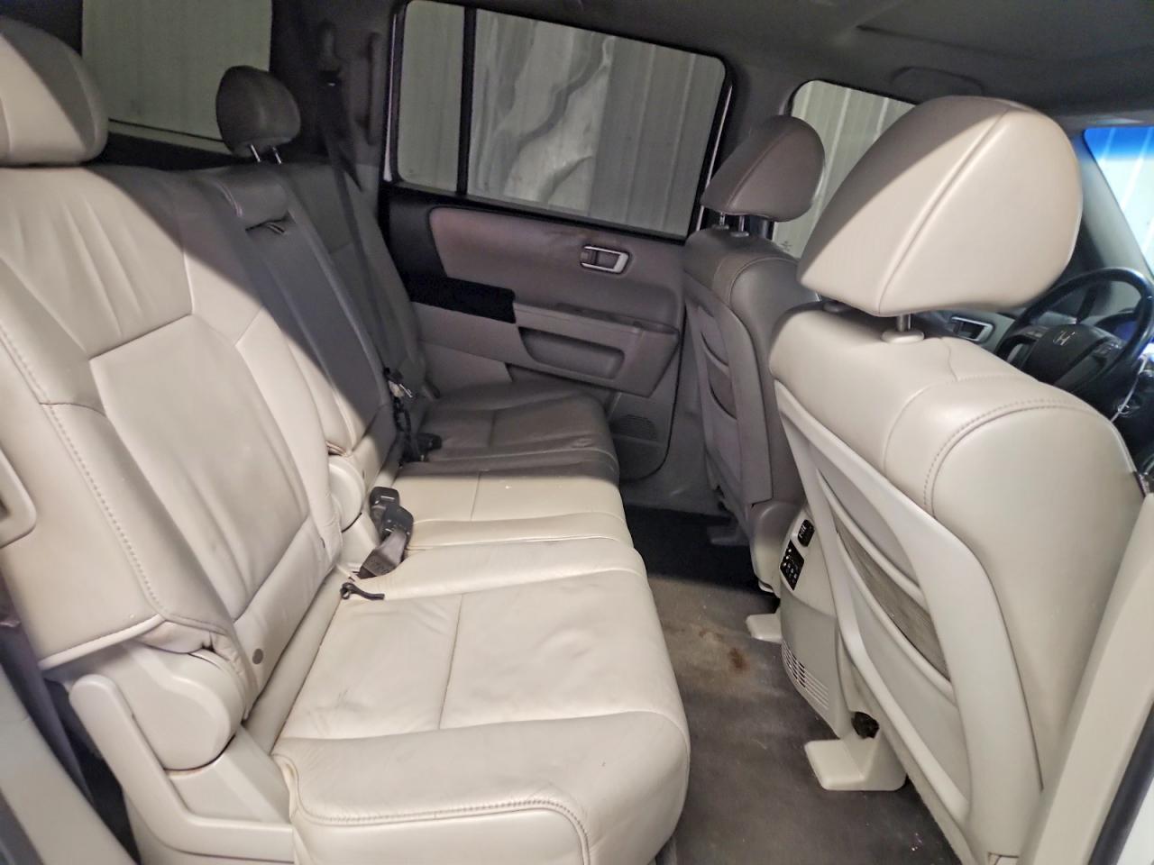 2010 HONDA PILOT