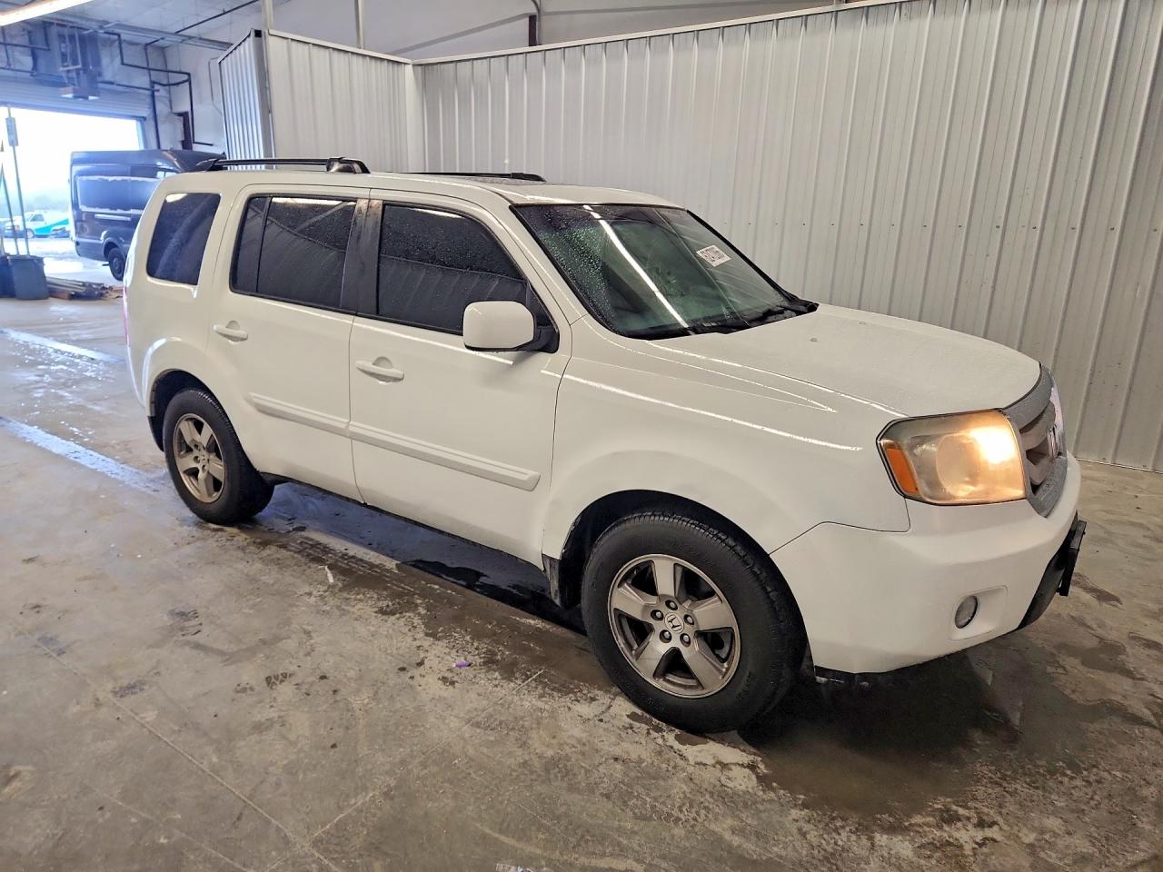 2010 HONDA PILOT
