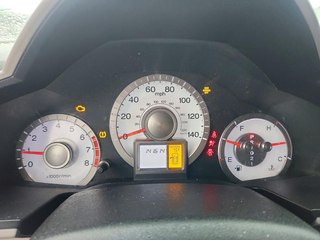2010 HONDA PILOT