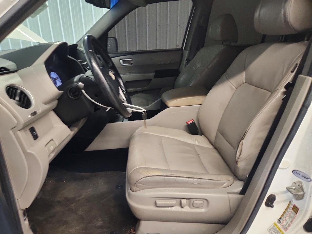 2010 HONDA PILOT