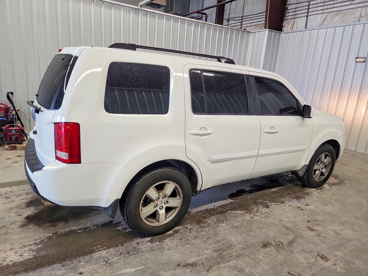 2010 HONDA PILOT