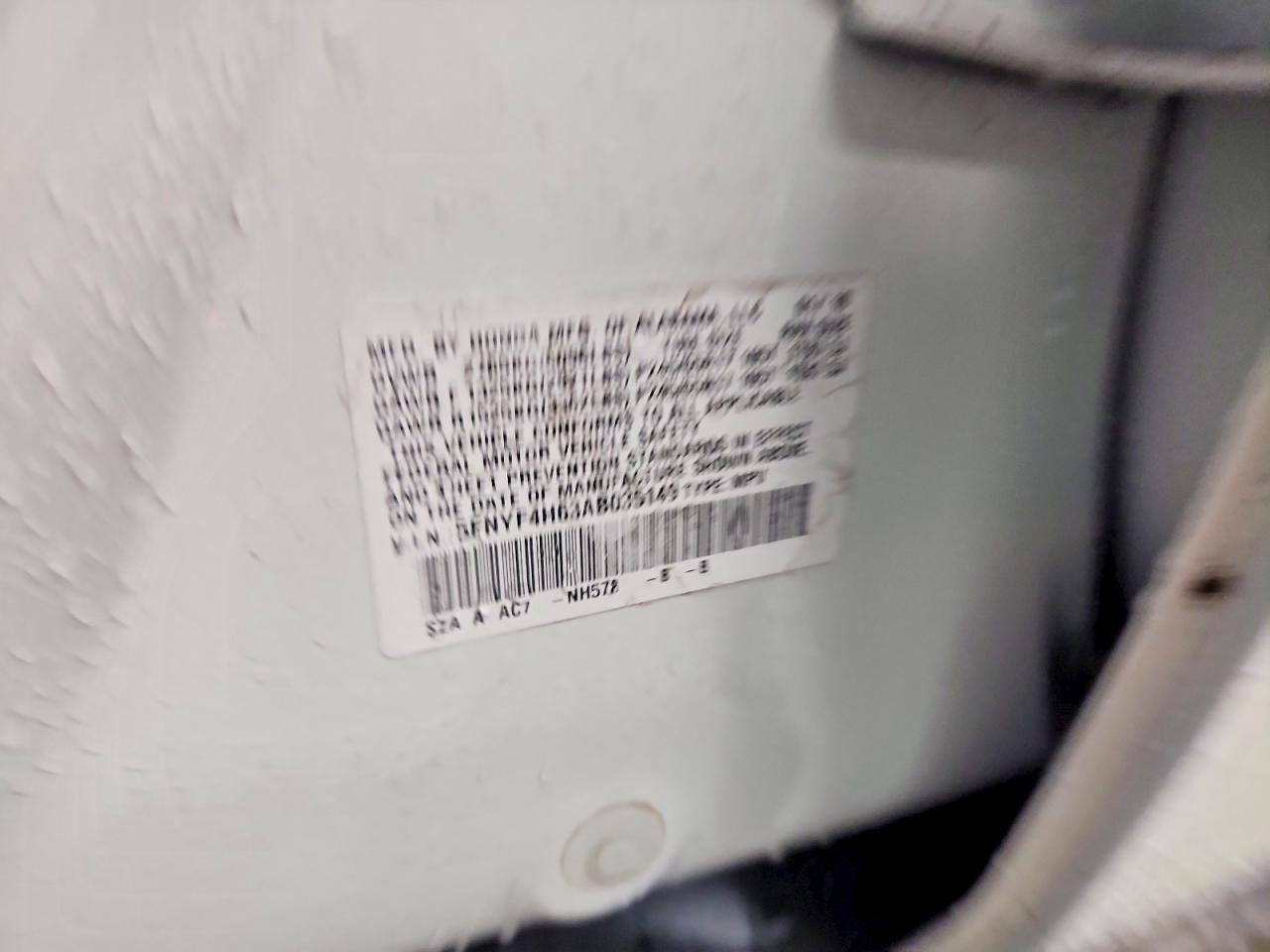 2010 HONDA PILOT