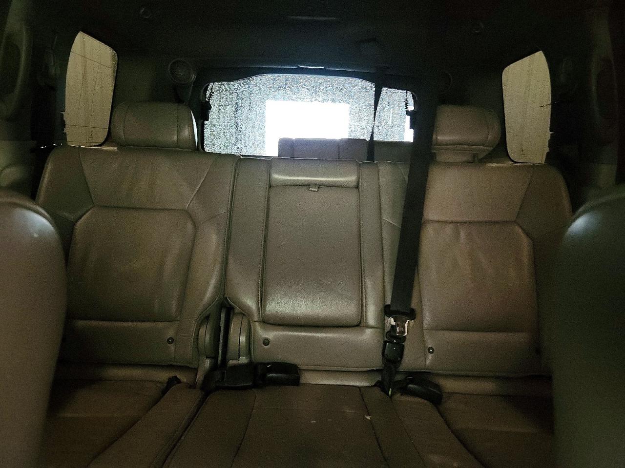 2010 HONDA PILOT