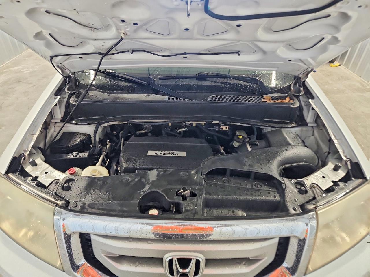 2010 HONDA PILOT