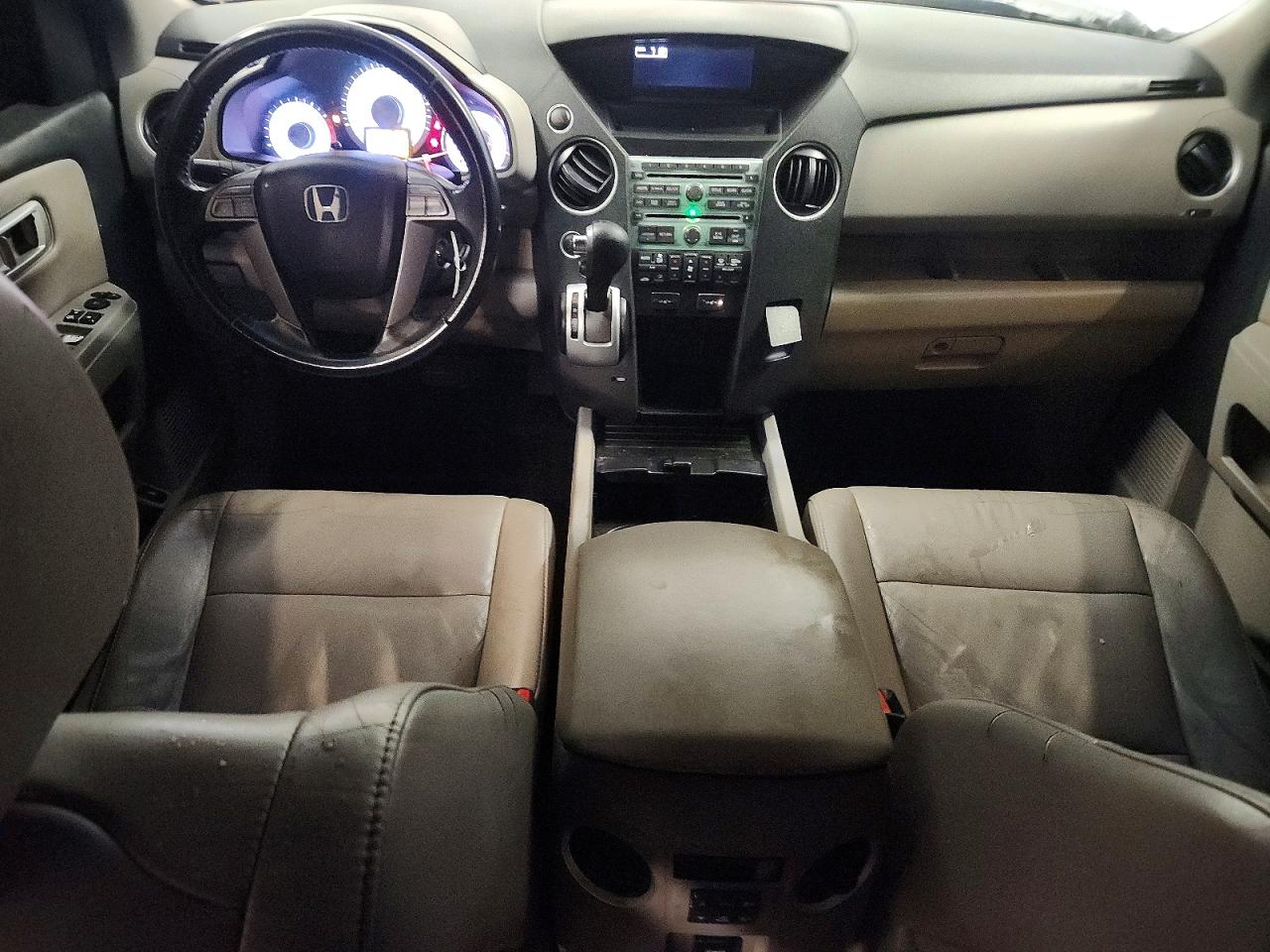 2010 HONDA PILOT