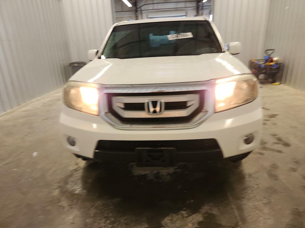 2010 HONDA PILOT