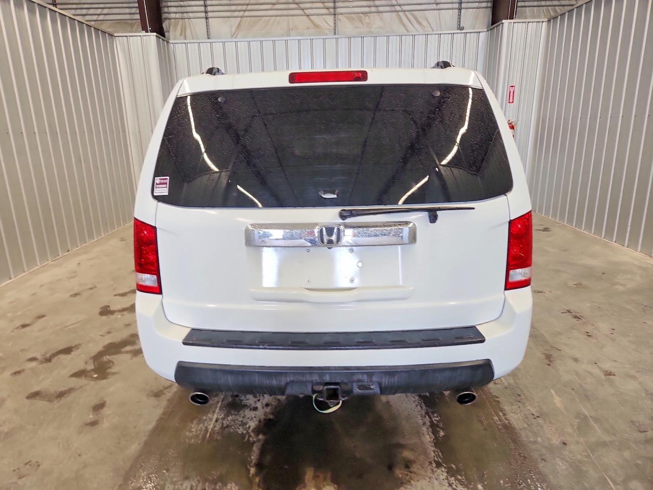 2010 HONDA PILOT
