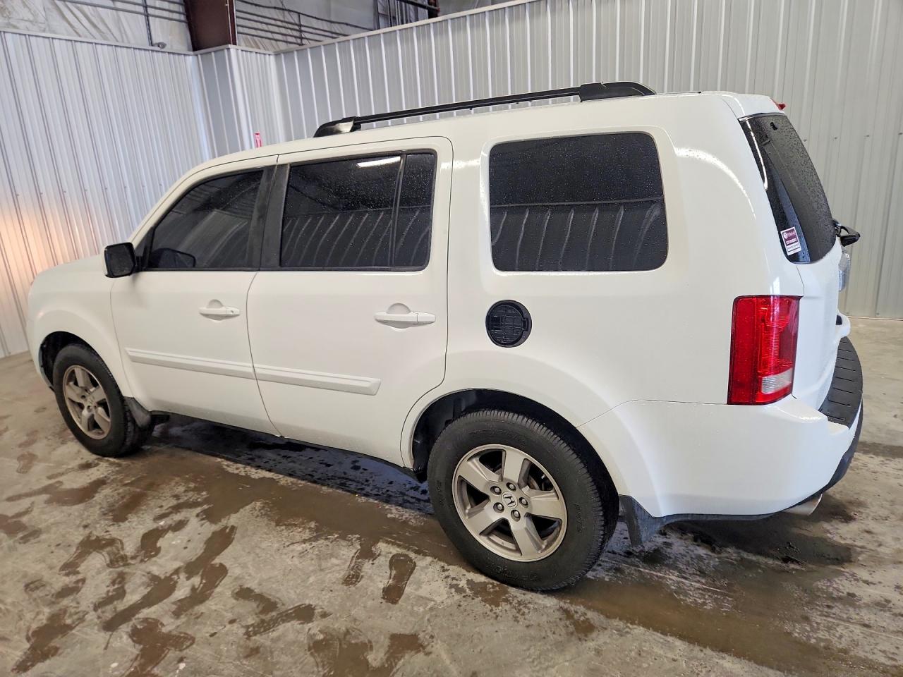 2010 HONDA PILOT