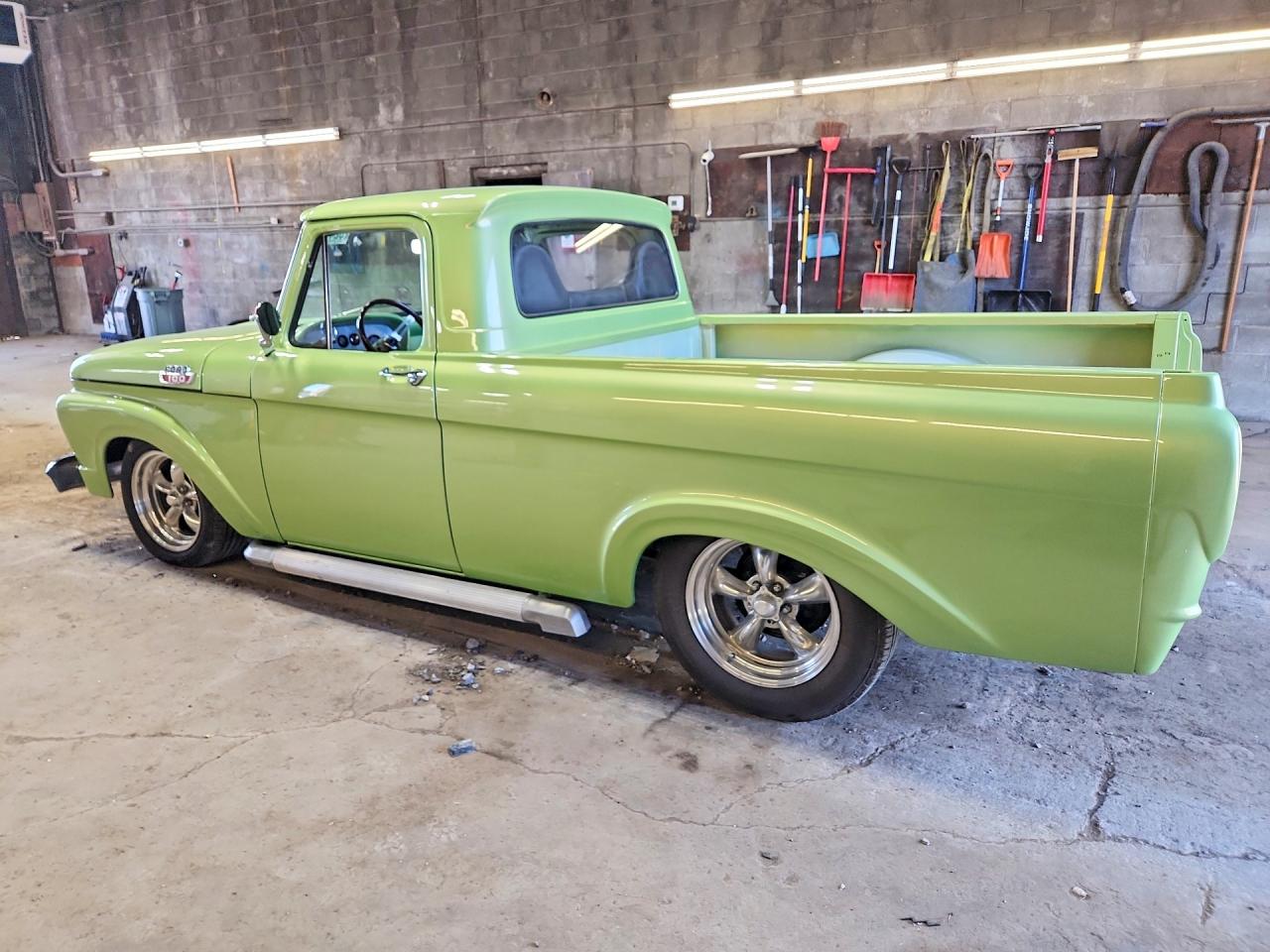 1963 FORD F100