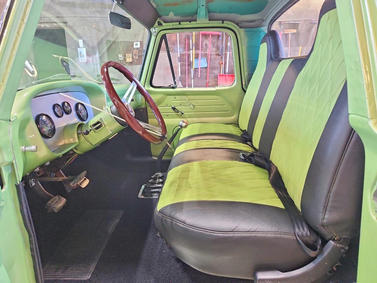 1963 FORD F100